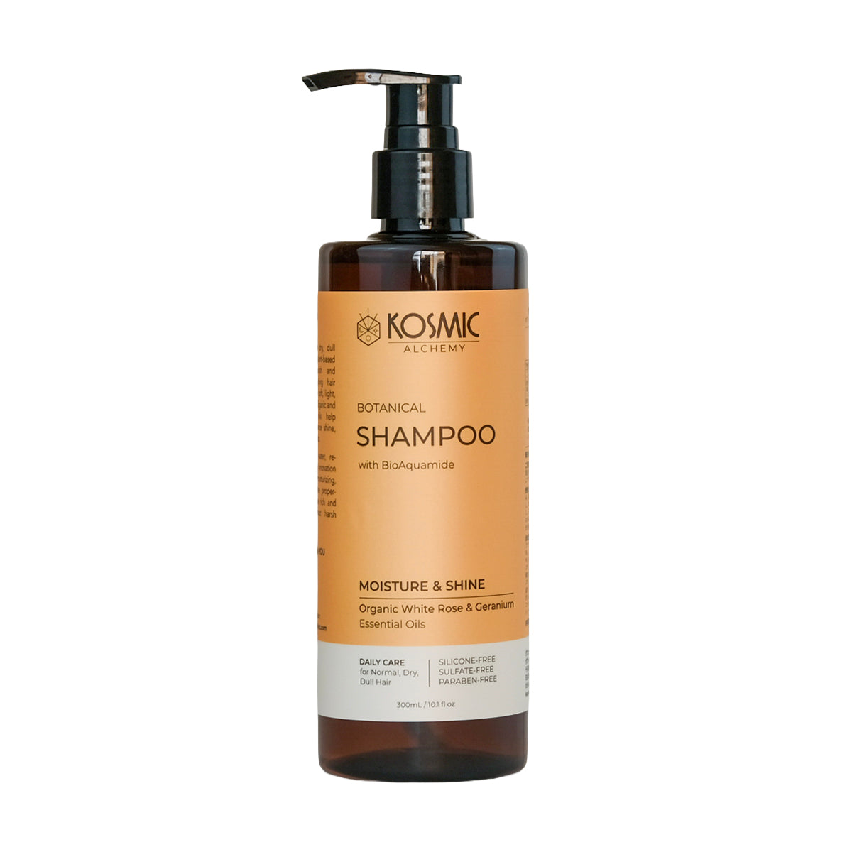 Botanical Shampoo Moisture & Shine