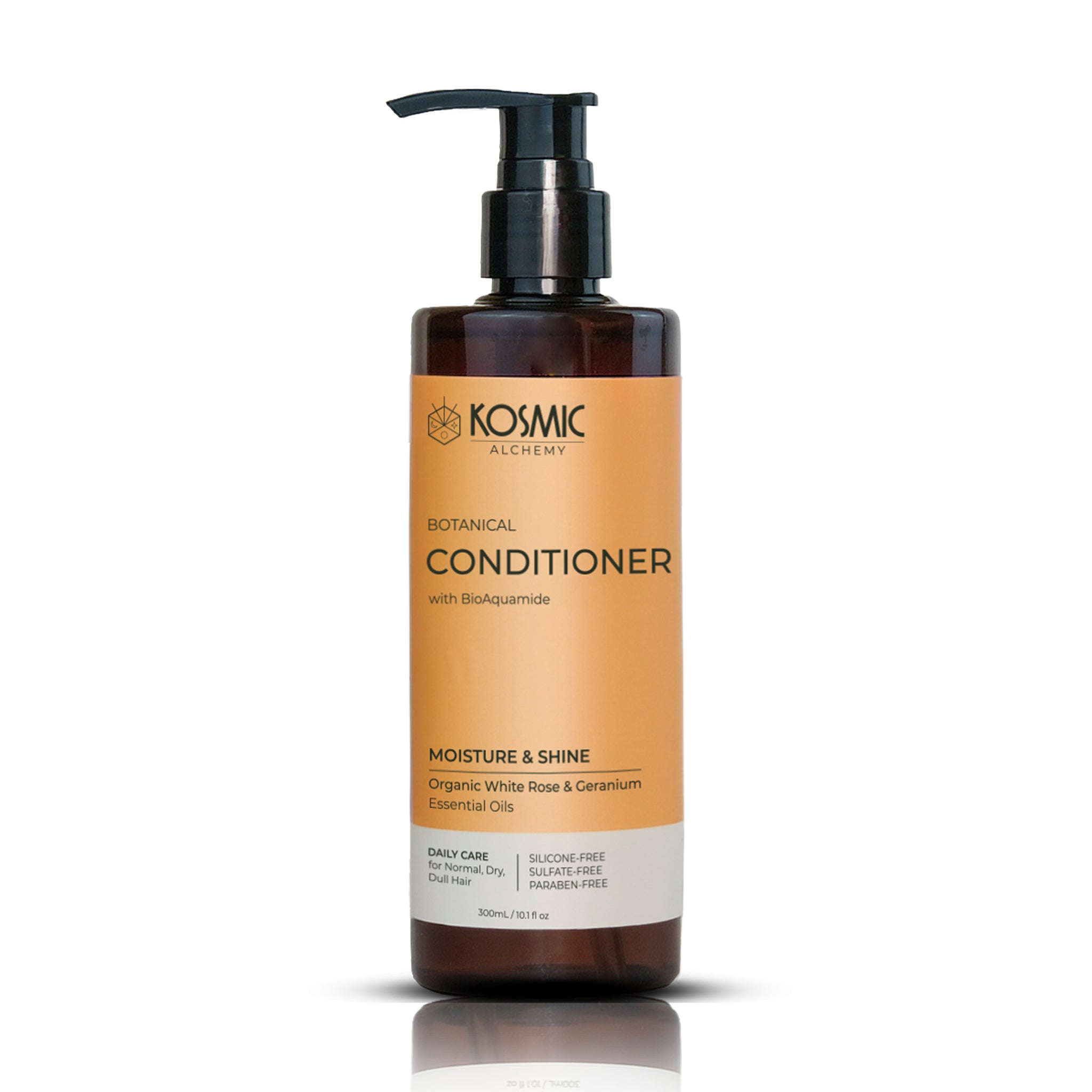 ボタニカルコンディショナー モイスチャー&シャイン