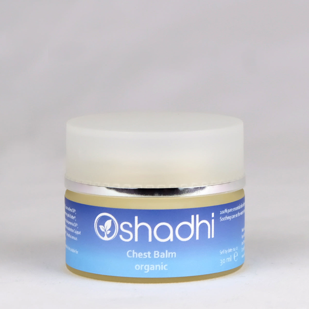 チェストバーム Oshadhi - オシャディ