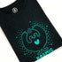 サステナブルファッション - Kosmic Alchemy sustainable t-shirt