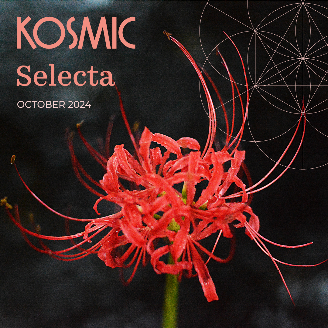 KOSMIC Selecta October 2024