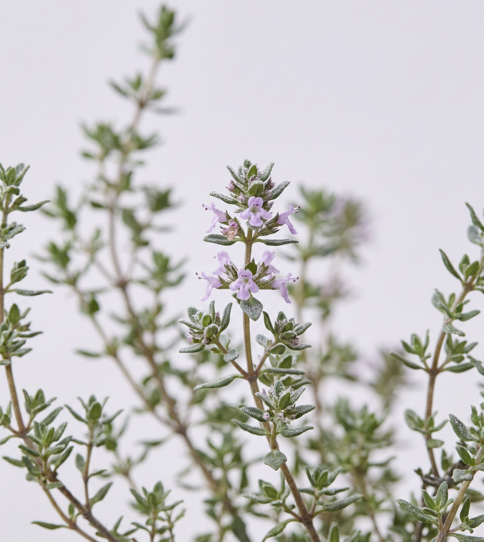 タイムオイルで花粉症対策｜科学が証明するエッセンシャルオイル6選と使い方