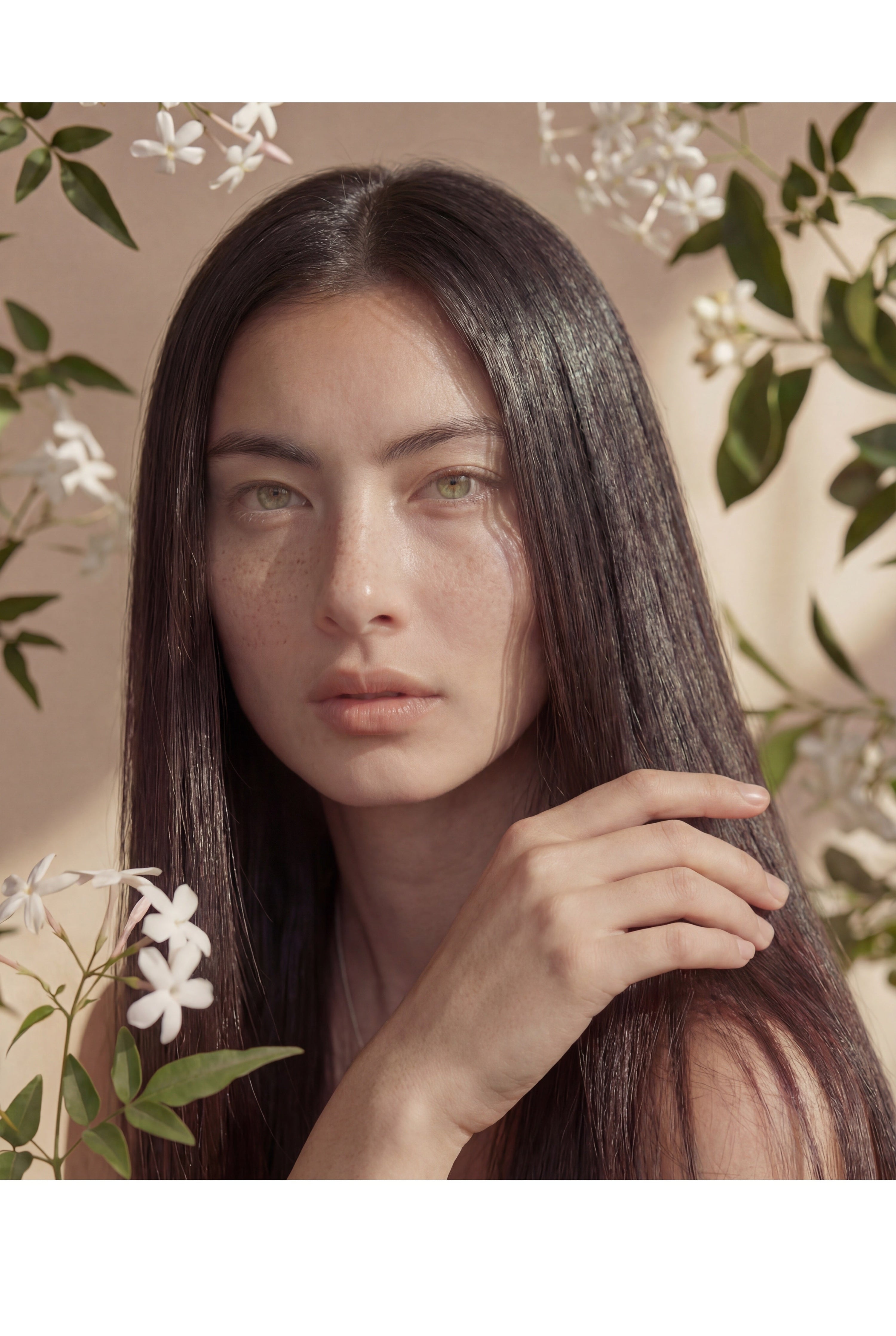 私たちのオーガニックヘアケアの考え方。