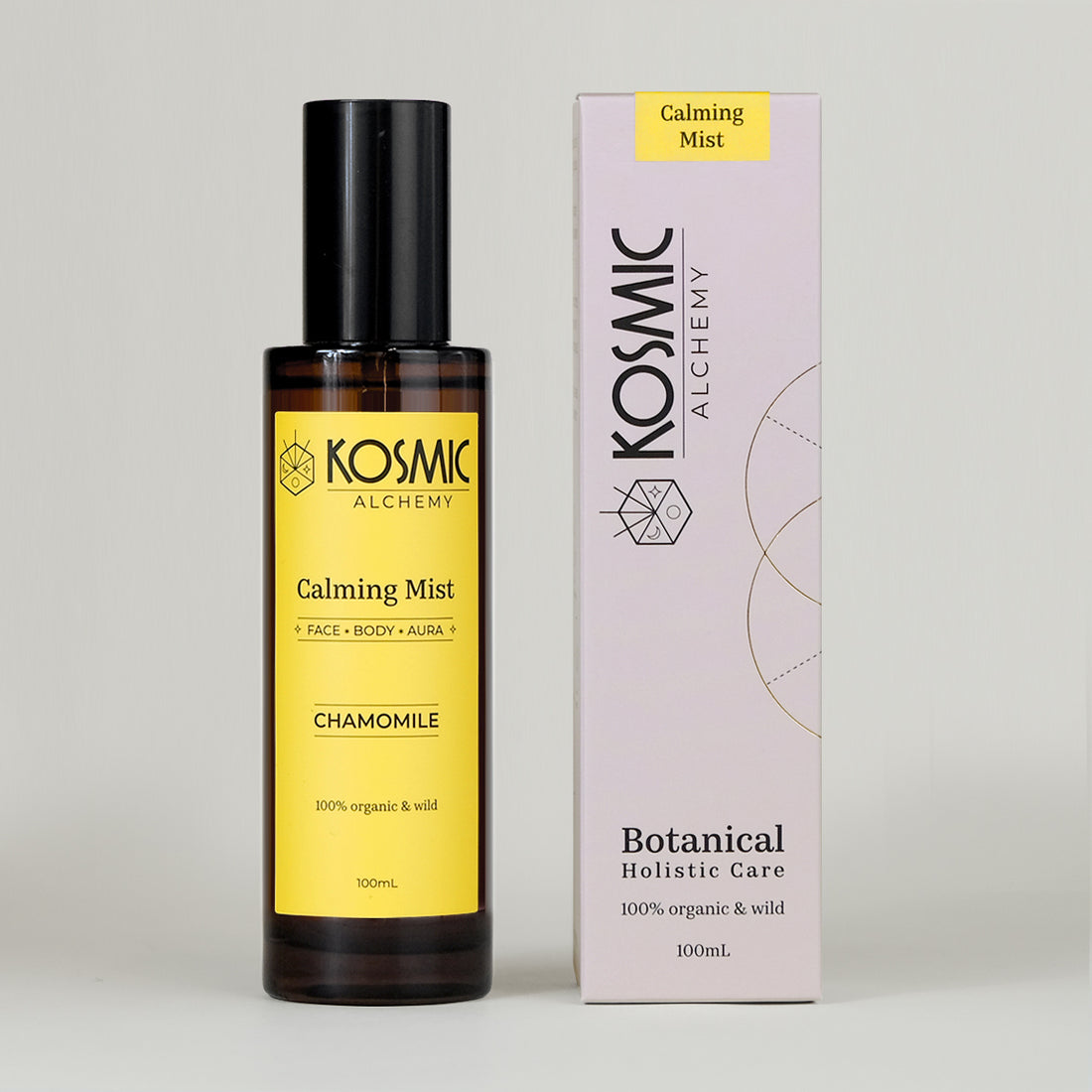 Chamomile Hydrosol Calming Mist