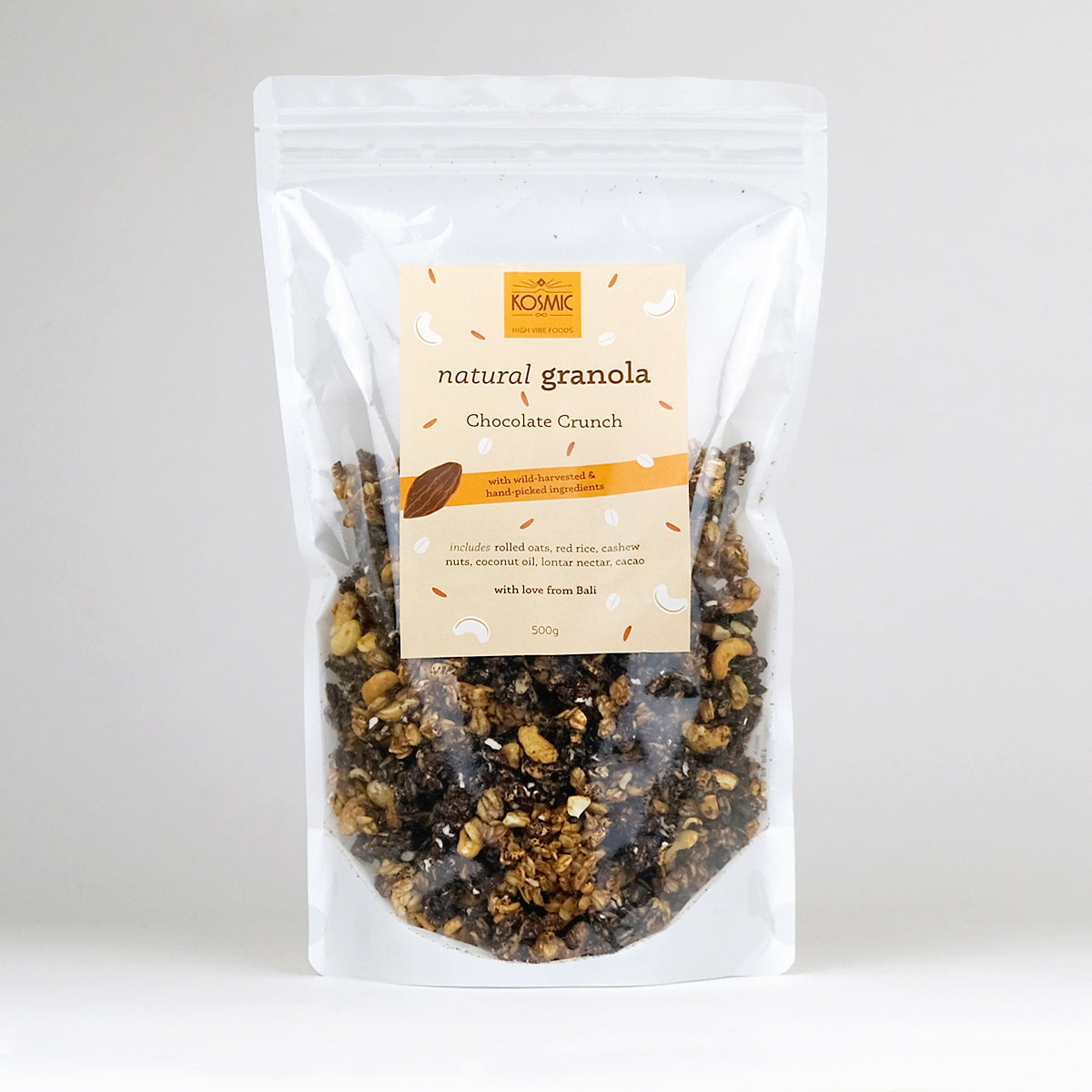 Granola Bites Chocolate &amp;amp; Vanilla 500g