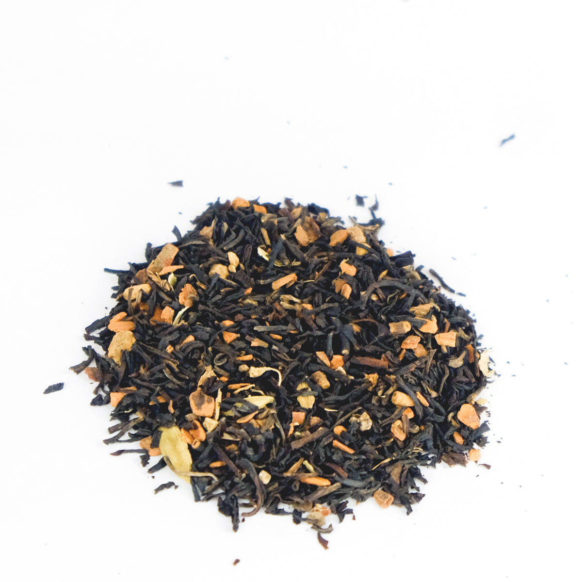 オーガニック チャイティー