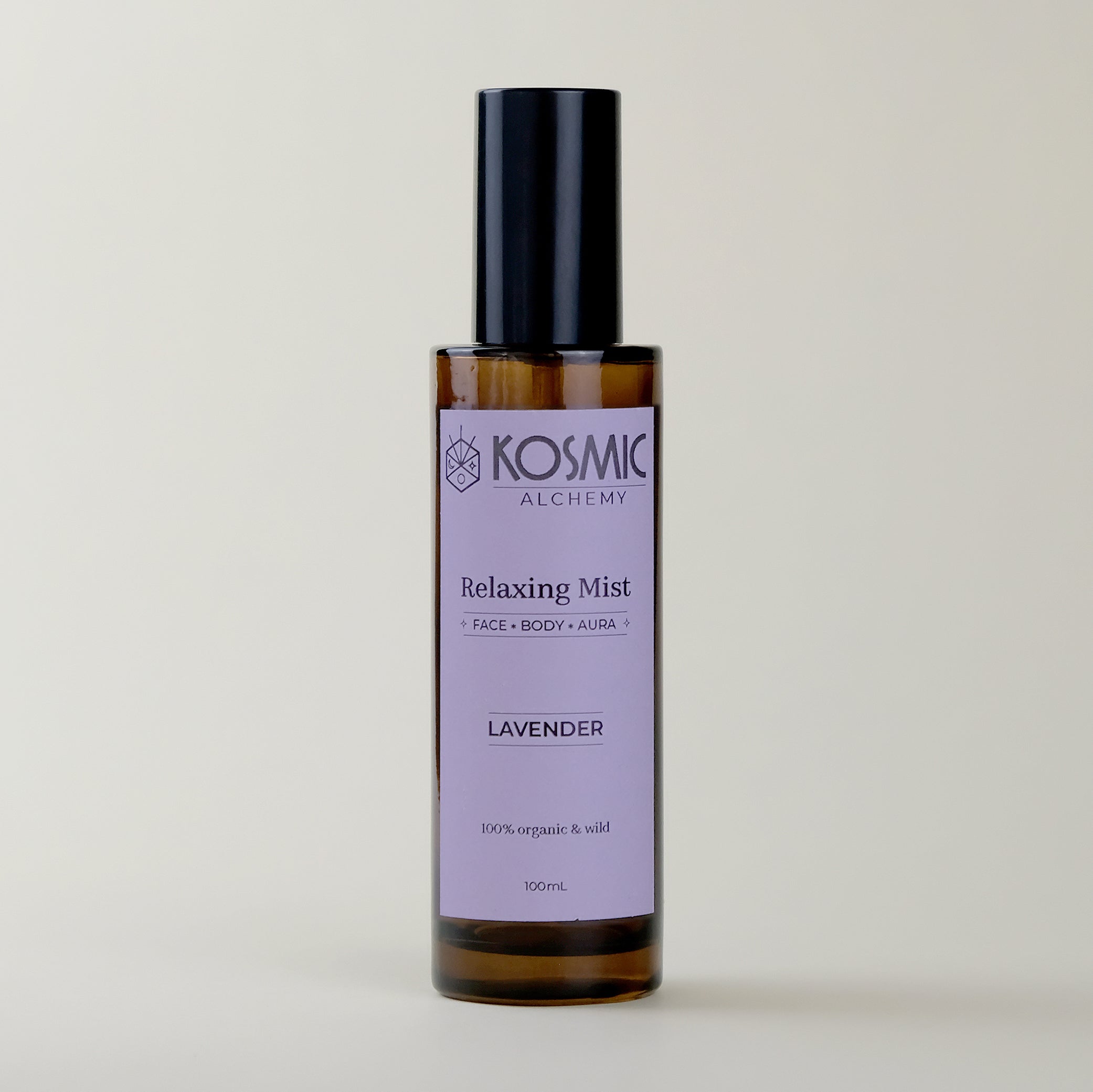 Lavender Hydrosol Relaxing Mist