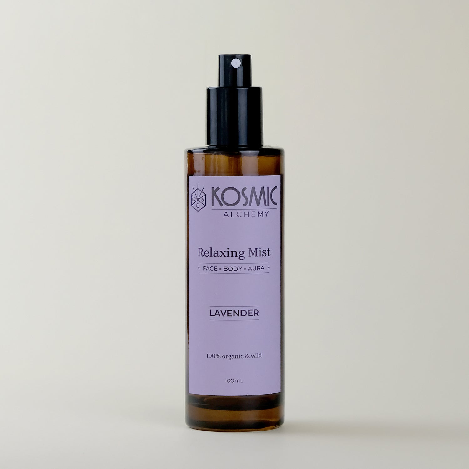 Lavender Hydrosol Relaxing Mist