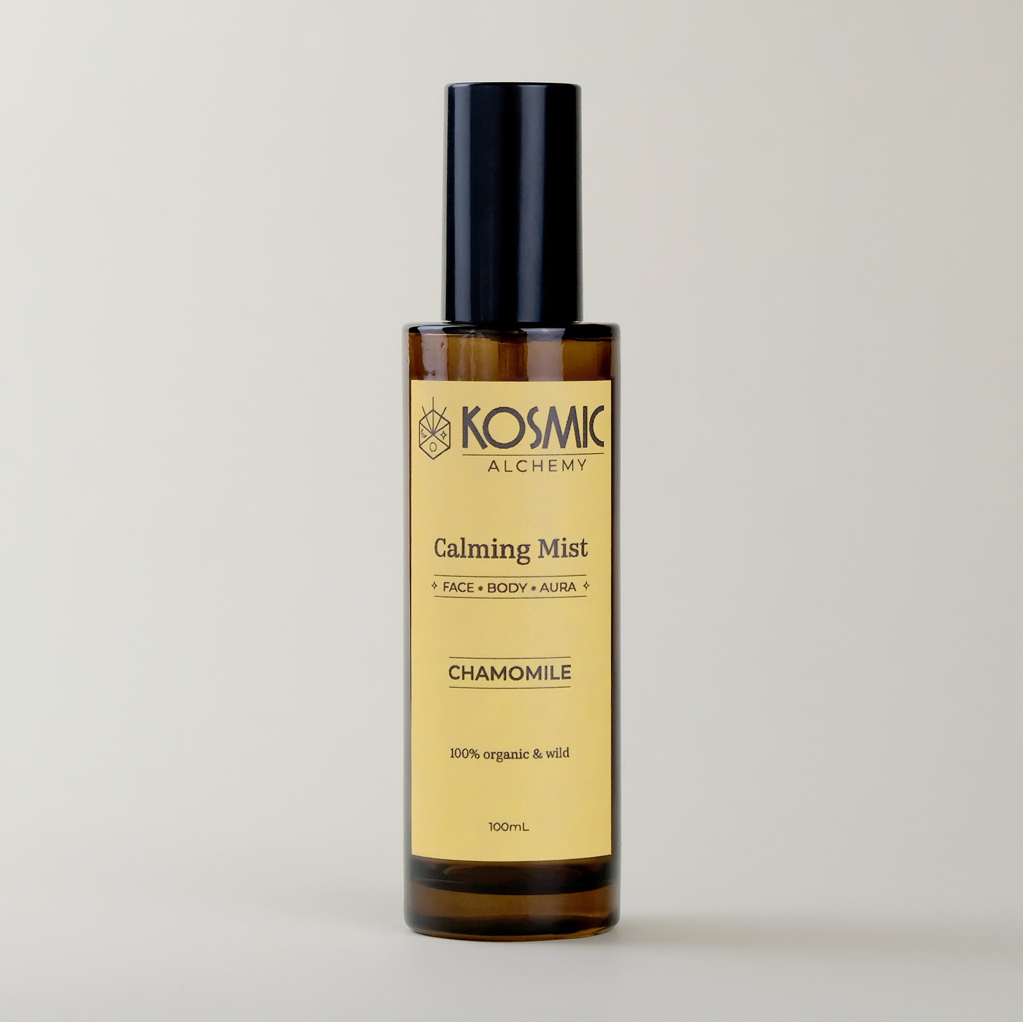 Chamomile Hydrosol Calming Mist