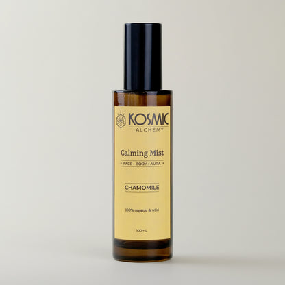 Chamomile Hydrosol Calming Mist