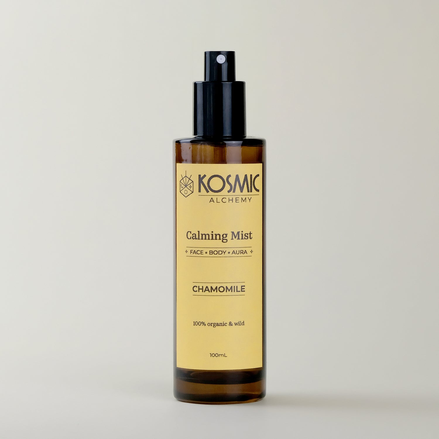 Chamomile Hydrosol Calming Mist