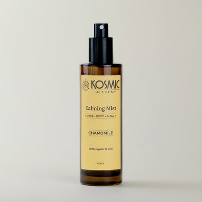 Chamomile Hydrosol Calming Mist