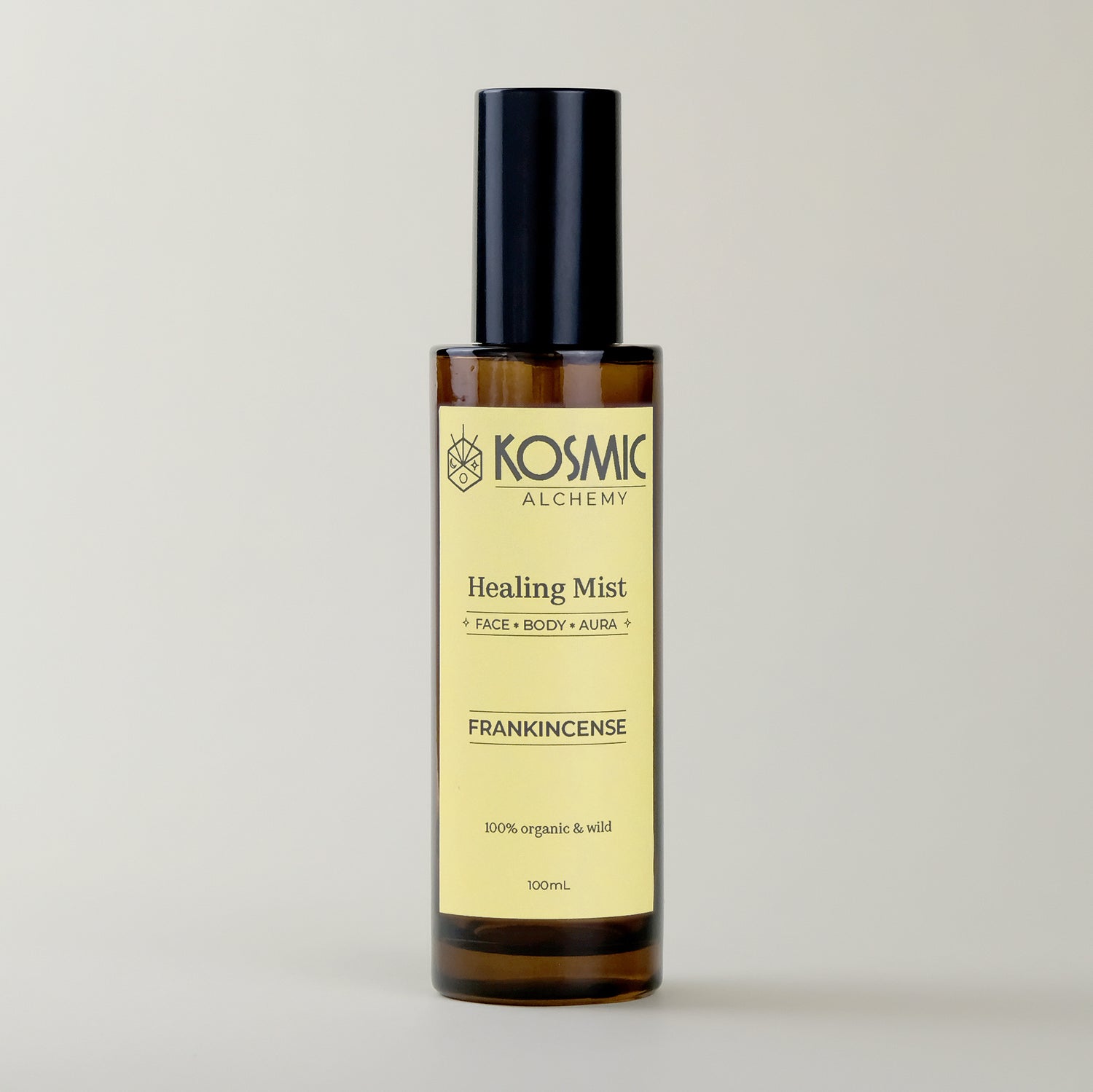 Frankincense Hydrosol Healing Mist