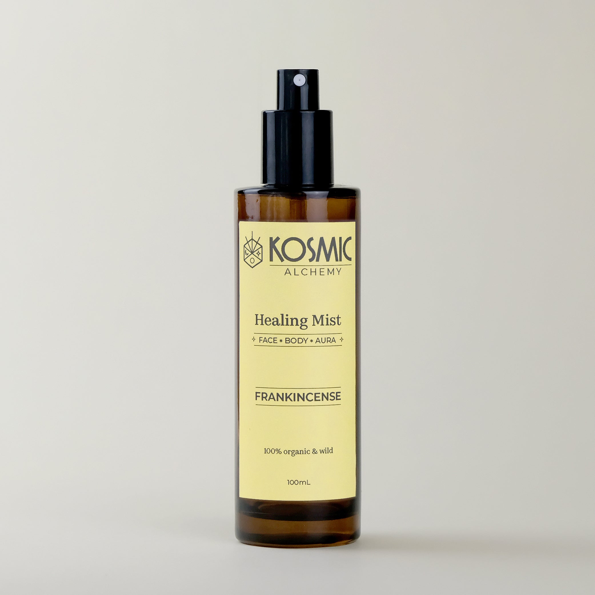 Frankincense Hydrosol Healing Mist