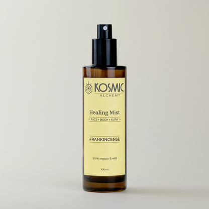 Frankincense Hydrosol Healing Mist