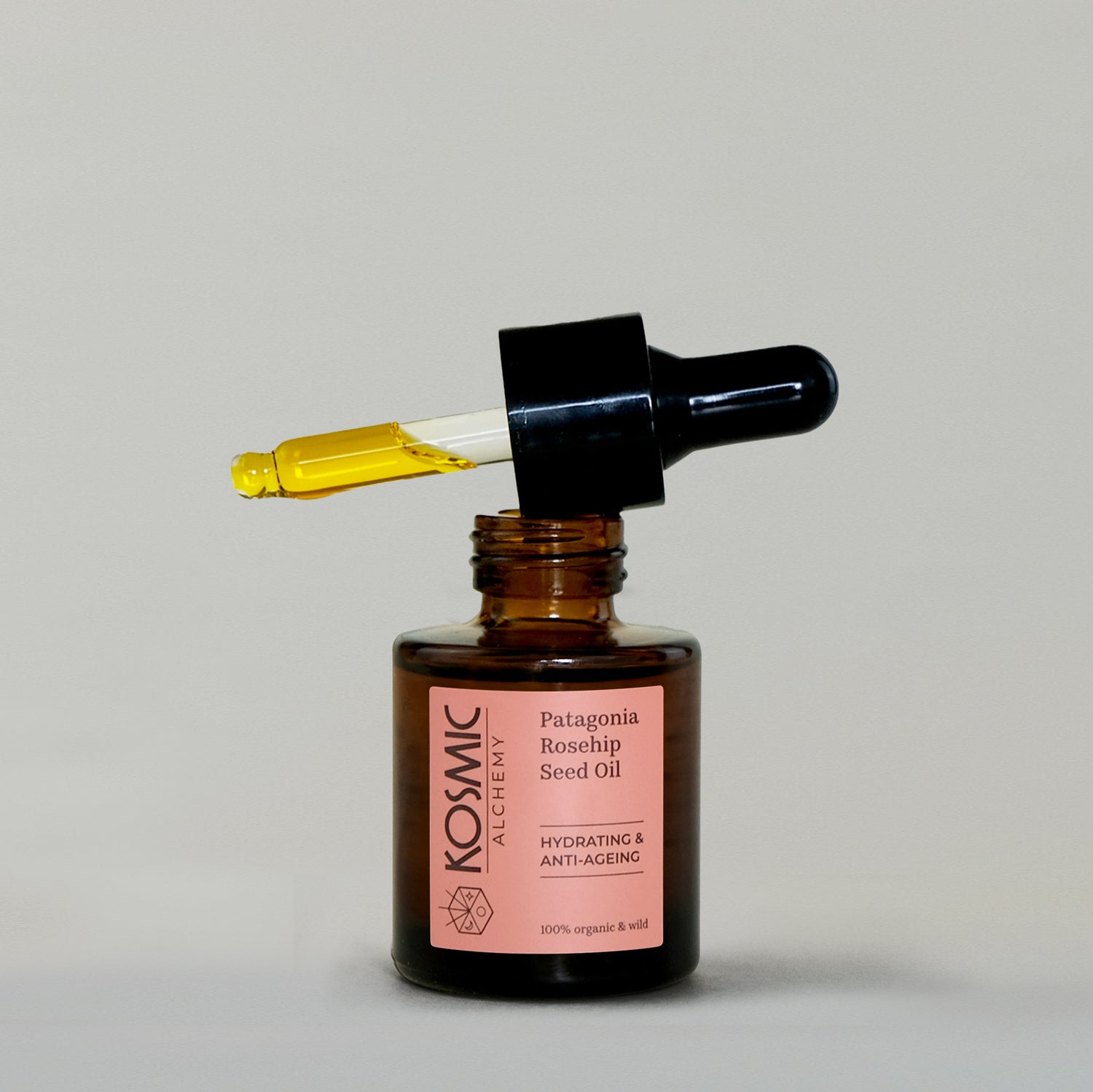 Patagonian Rosehip Seed Oil