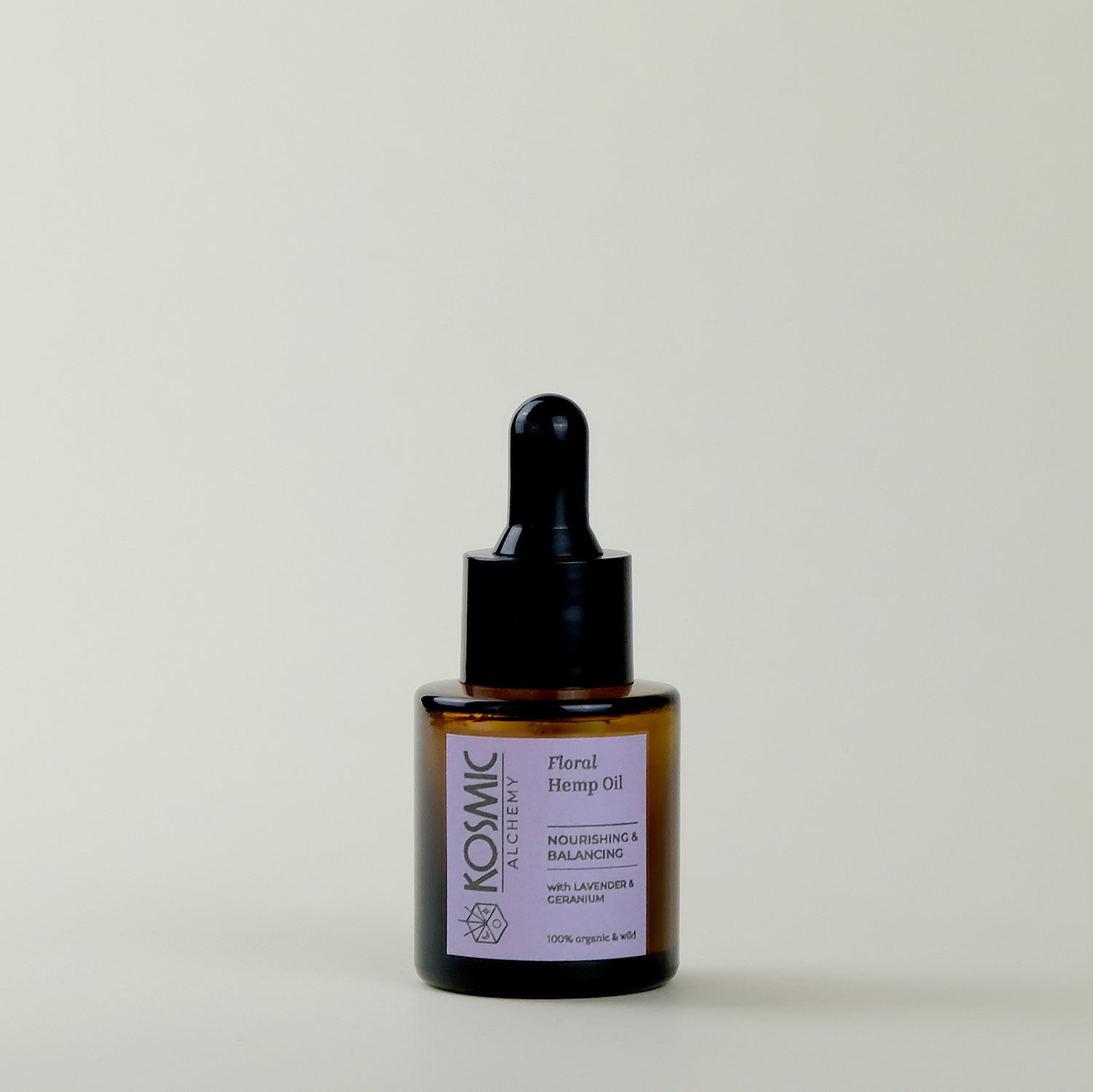 Floral Hemp Oil