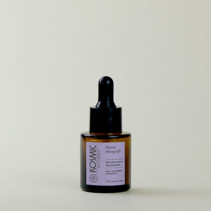 Floral Hemp Oil