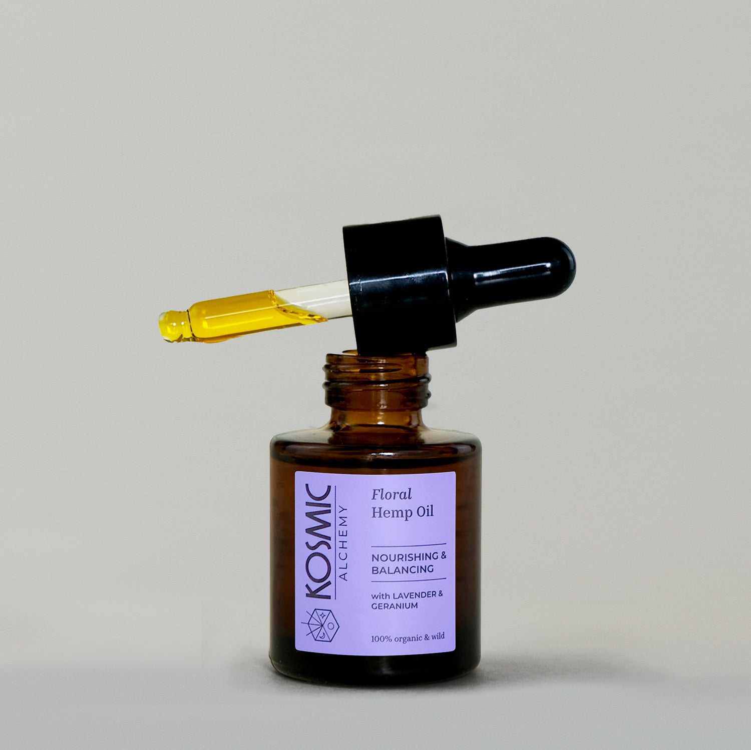 Floral Hemp Oil