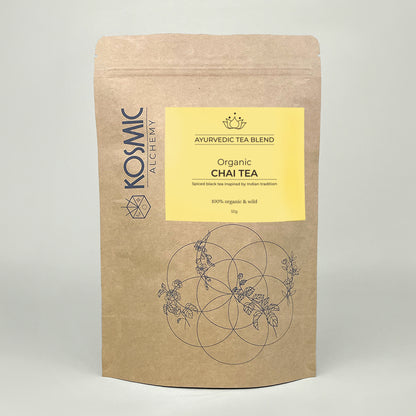 オーガニック チャイティー