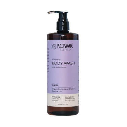 ボタニカル　 ボディウォシュ 　 カーム