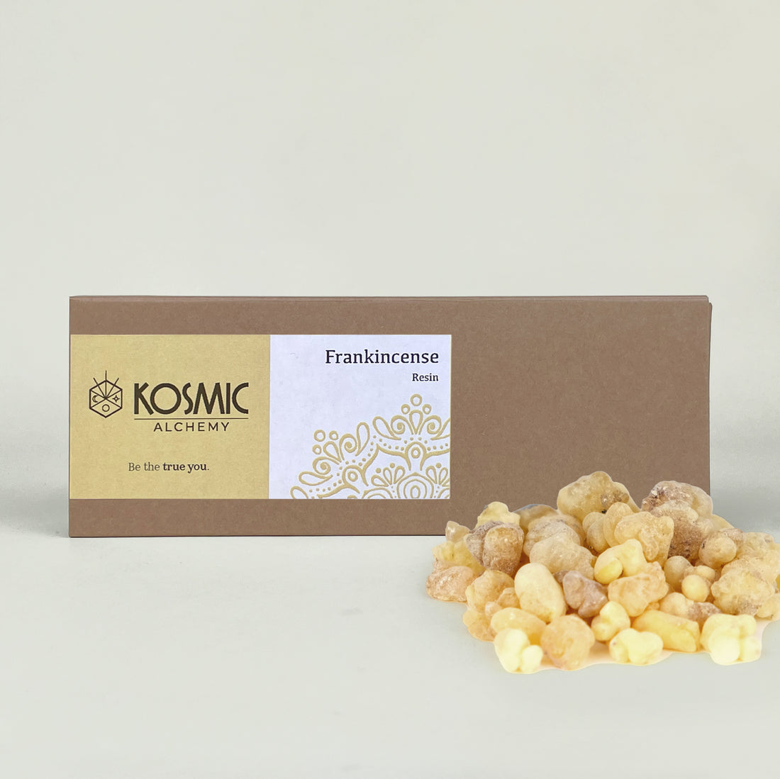 Organic Frankincense (Boswellia carterii)