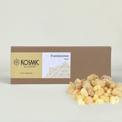 Organic Frankincense (Boswellia rivae) from Ethiopia