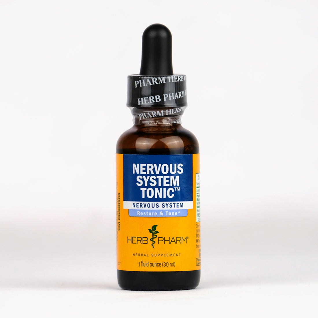 Nervous System Tonic ナーバスシステムトニック Herb Pharm ハーブファーム