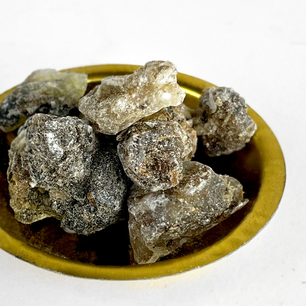 Organic Frankincense (Boswellia Black Cherry) from Congo